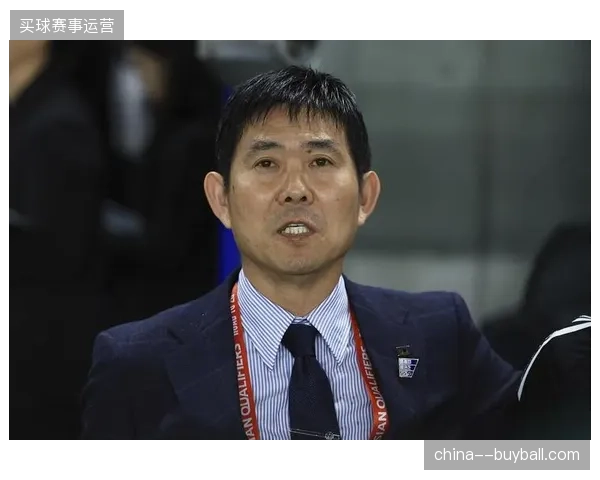 森保一强化高位压迫体系，日本队欲以高强度跑动弥补身体对抗劣势